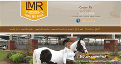 Desktop Screenshot of lewismill.com